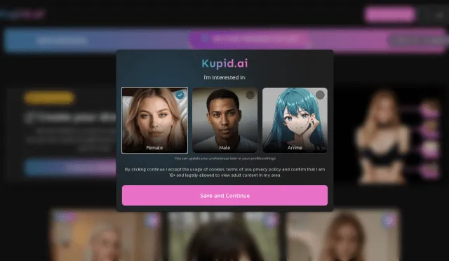 Kupid AI teszt 2026 – meleg a telefonon, drága fizetve